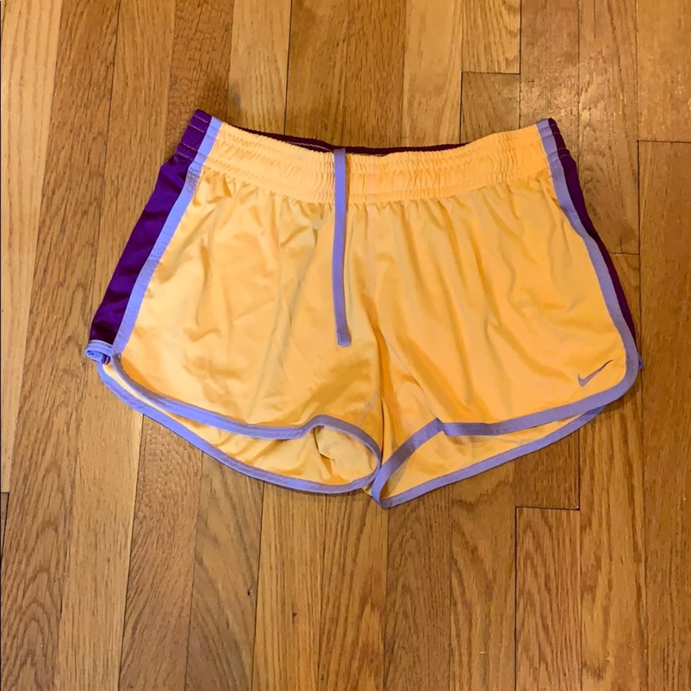 Nike dry fit shorts
